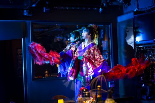 静岡 プリシラ ショー